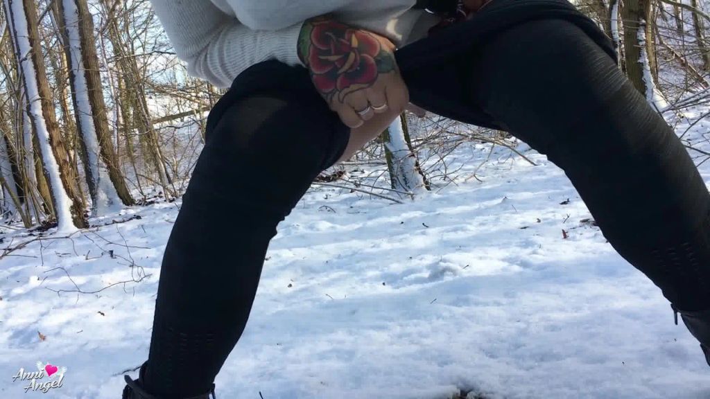 sexy foto nr. 7 von Das ist aber kein Schnee-Engel :D