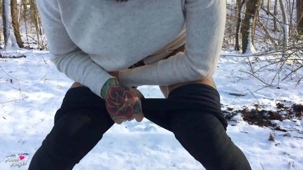 sexy foto nr. 8 von Das ist aber kein Schnee-Engel :D