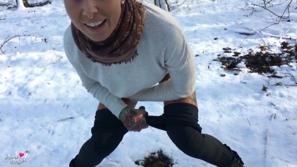 sexy foto nr. 9 von Das ist aber kein Schnee-Engel :D