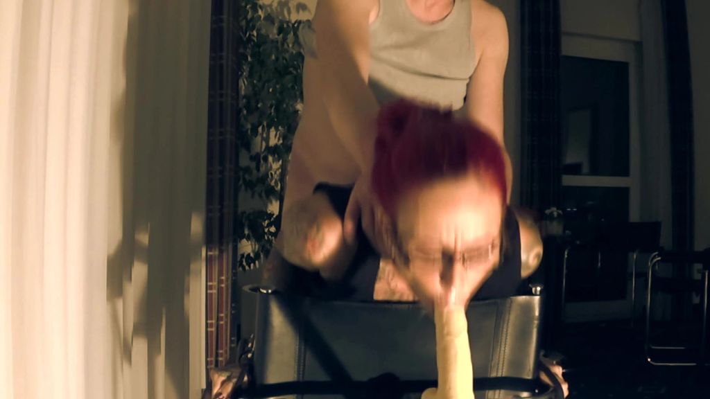sexy foto nr. 7 von Gefesselt und Gefickt - Härter, länger, geiler !