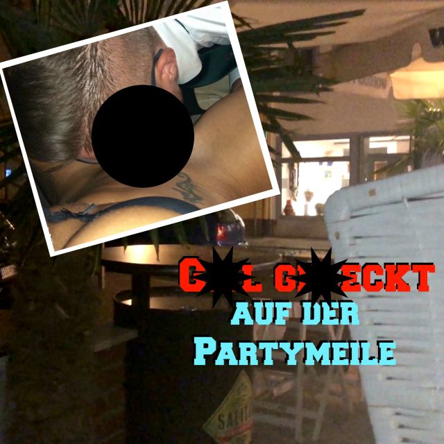 PRIVATCLIP - Leck meine Muschi - ganz egal wo !!