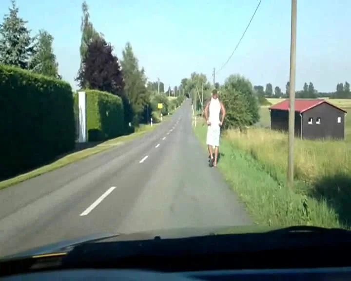 Vom Arsch in den Mund