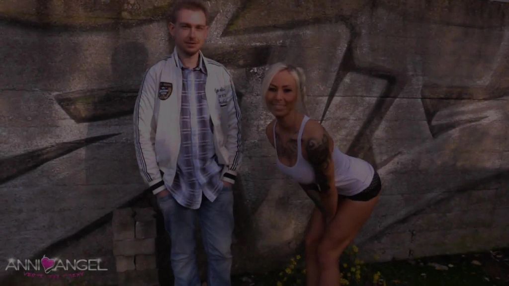HARDCORE Entjungferung !!