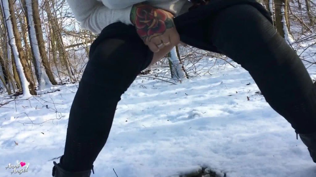sexy foto nr. 7 von Das ist aber kein Schnee-Engel :D
