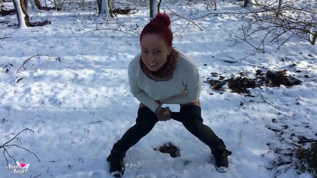sexy foto nr. 9 von Das ist aber kein Schnee-Engel :D