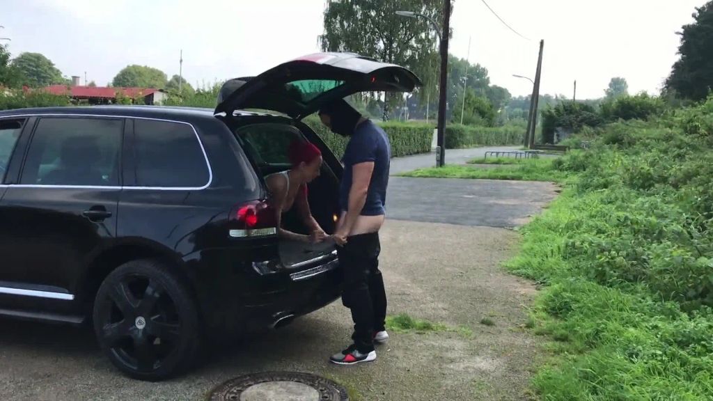 Dreister als die Polizei erlaubt ;D