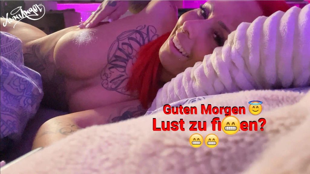 WishClip : Selfie Clip ! Bock zu ficken? :)