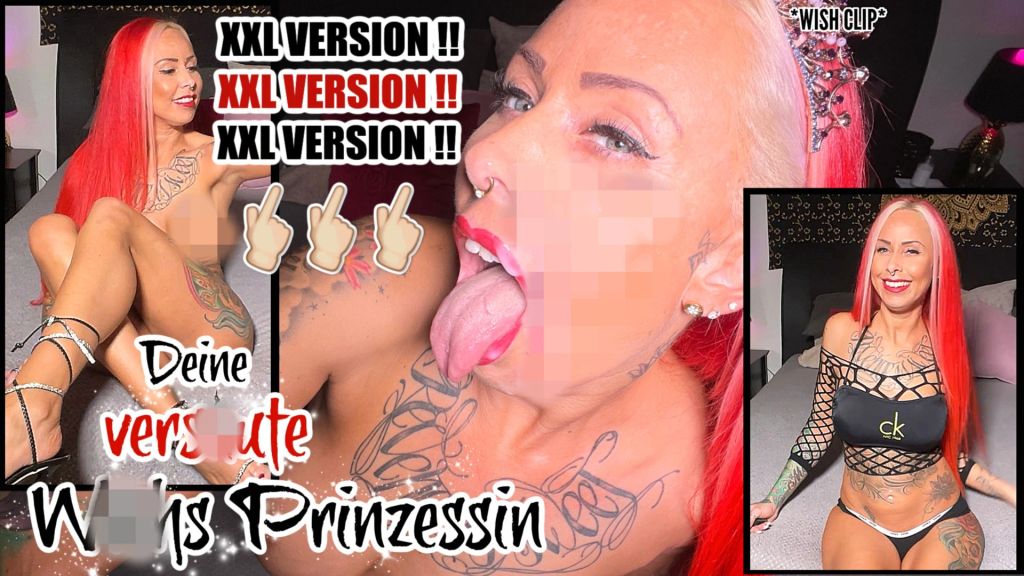 XXL VERSION !! Wichs-Dirty Talk !! Ich erkläre dir das wichs
