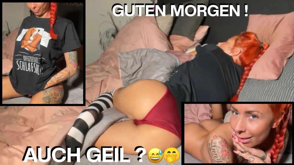 sexy foto nr. 10 von Guten Morgen Babe :)) Auch Lust zu ficken? :D