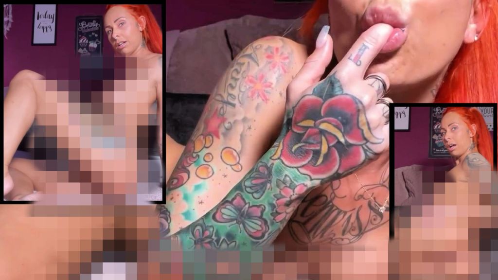 Fotograf muss dringend überzeugt werden ... egal wie ... *G*