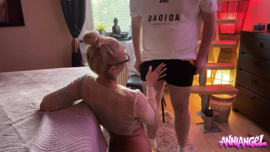 Süßen Boy wuschig gemacht ;D