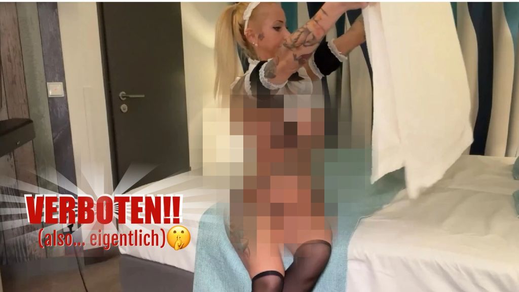 Das versaute Fick-Hotel !!