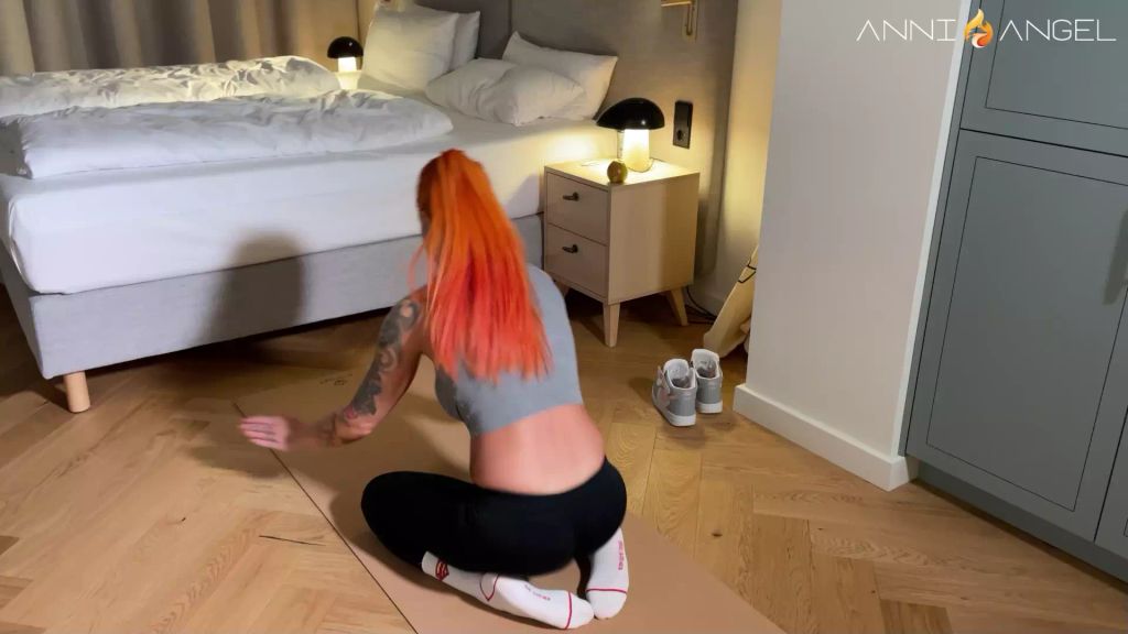 sexy foto nr. 2 von Verficktes Workout - so gefällt mir Sport ;D