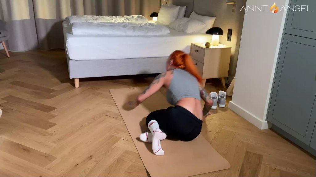 Verficktes Workout - so gefällt mir Sport ;D