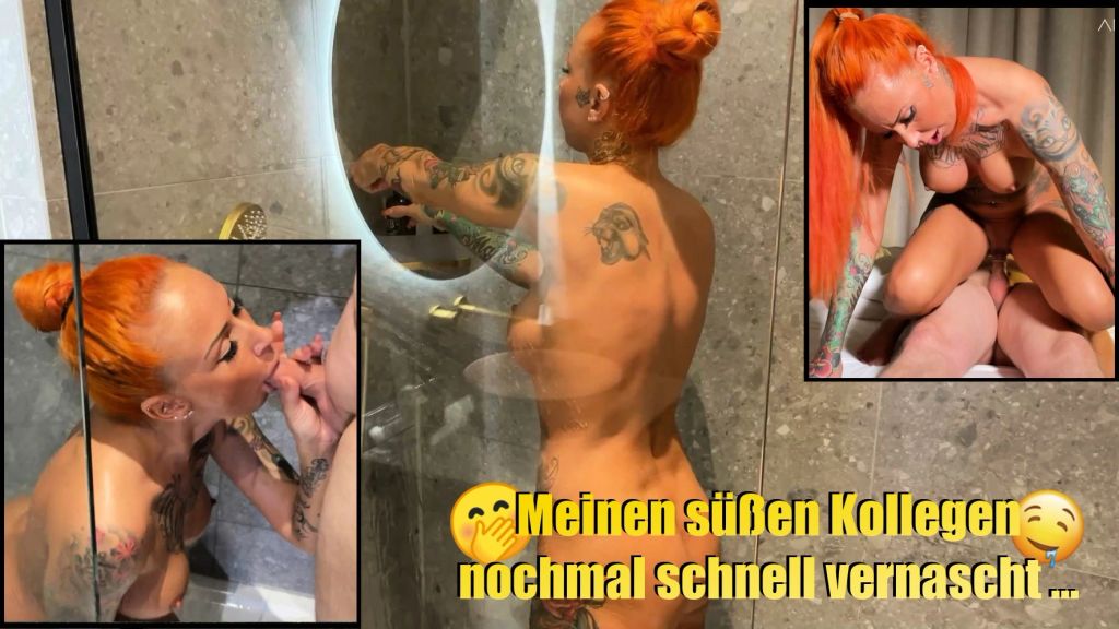 sexy foto nr. 10 von Meinen süßen Kollegen nochmal schnell vernascht ...