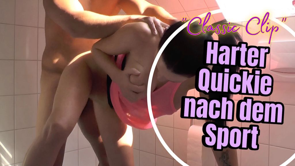 sexy foto nr. 10 von „Classic Clip“ Harter Quickie nach dem Sport