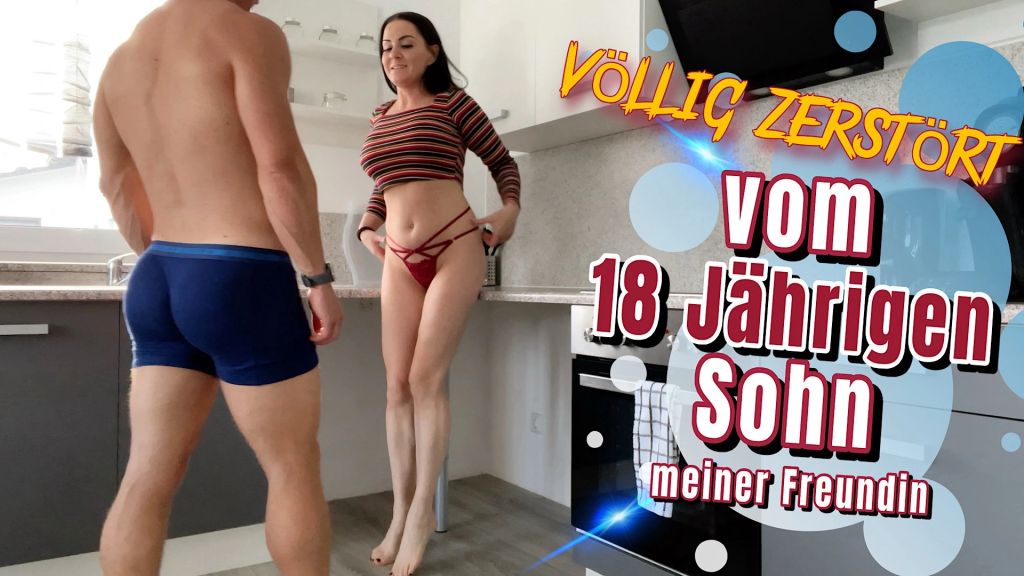 Vorschaubild zum Video „Völlig zerstört, vom 18 Jährigen Sohn meiner Freundin“ von Malina Lay