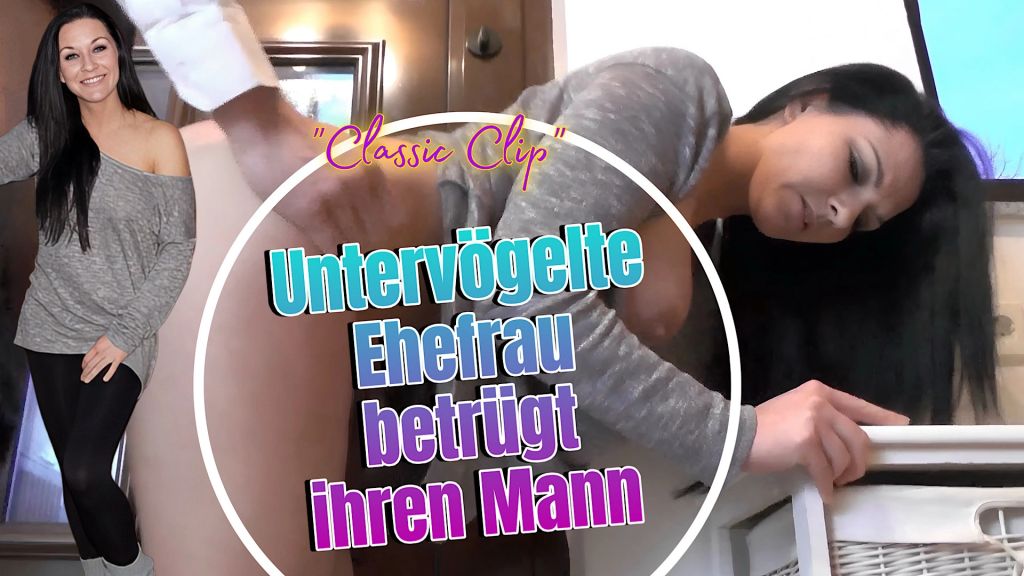 Vorschaubild 10 zum Video „Untervögelte Ehefrau betrügt ihren Mann“