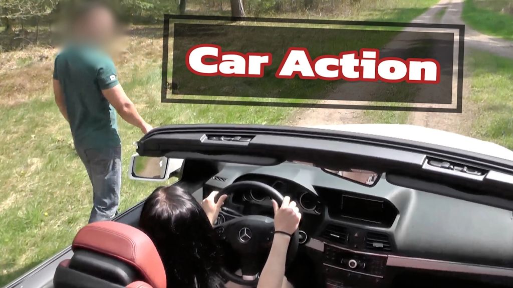 Vorschaubild zum Video „Car action“ von Malina Lay