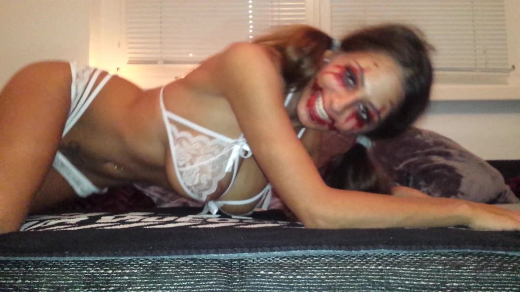 Halloween Geilheit