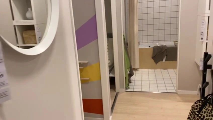sexy foto nr. 2 von Im IKEA besorgt und bespannert worden