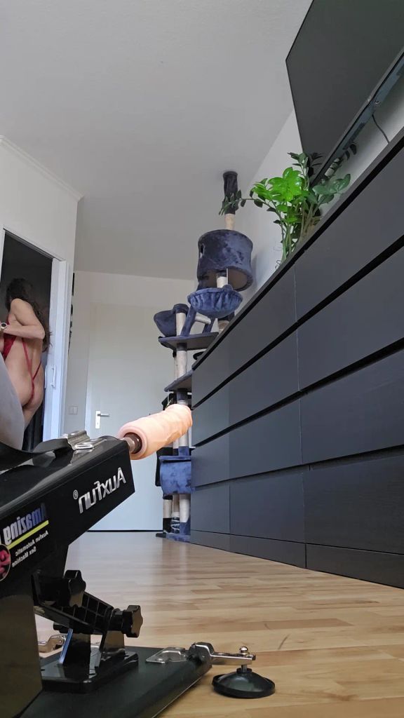 sexy foto nr. 7 von Fickmaschine hat mich zum squirten gebracht