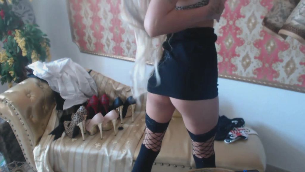 sexy foto nr. 8 von sexy skinny sekretärin