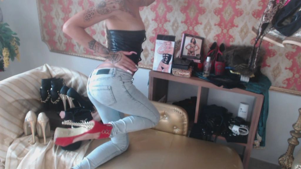 sexy foto nr. 2 von heißer skinny arsch
