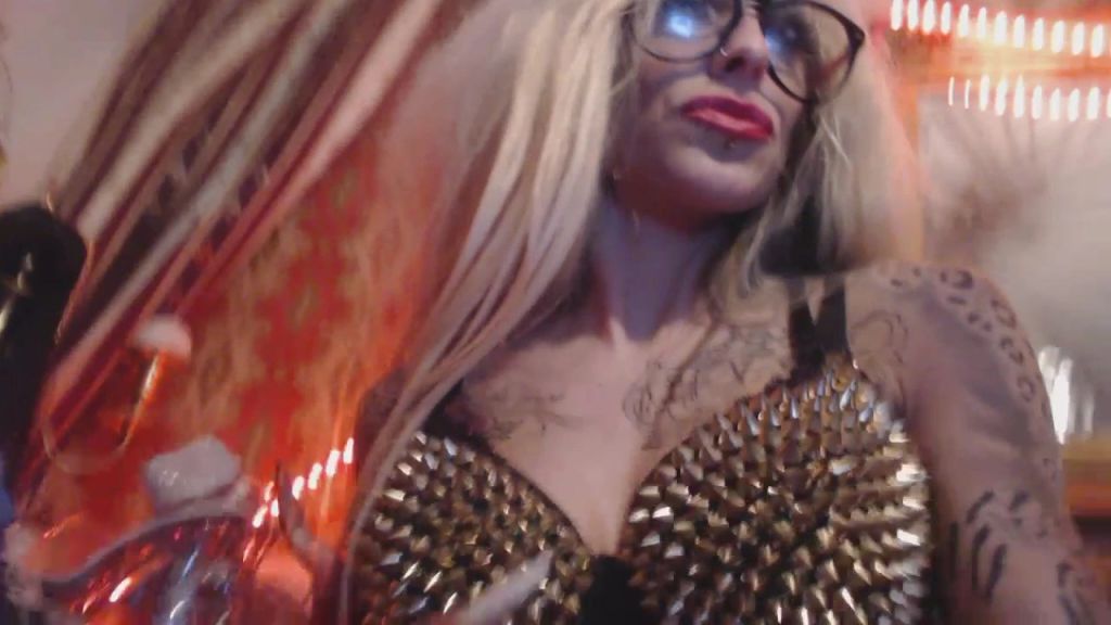 sexy foto nr. 10 von Heiße VESACE LADY
