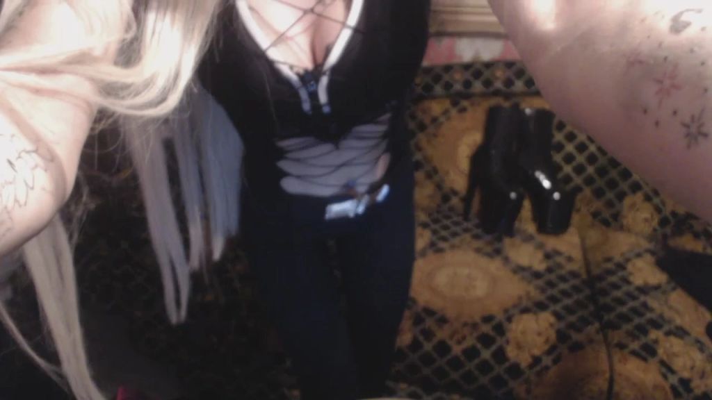 sexy foto nr. 6 von VERSACE LADY