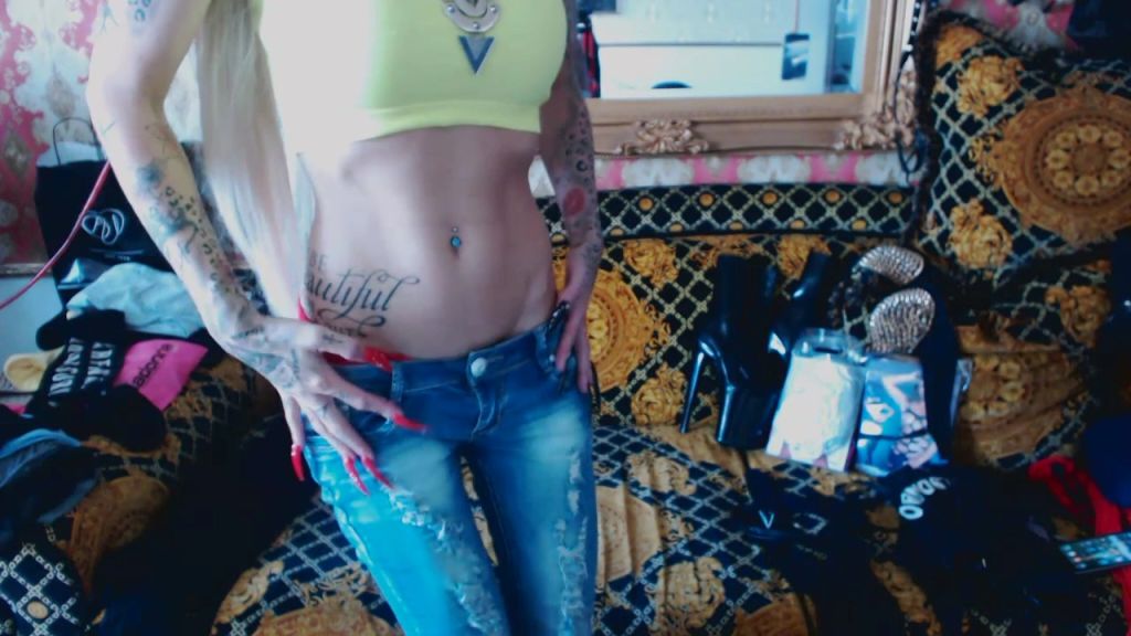 sexy foto nr. 5 von in jeans