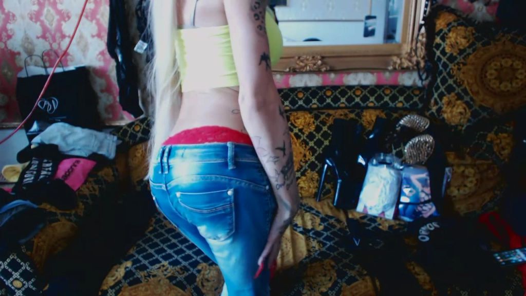 sexy foto nr. 6 von in jeans