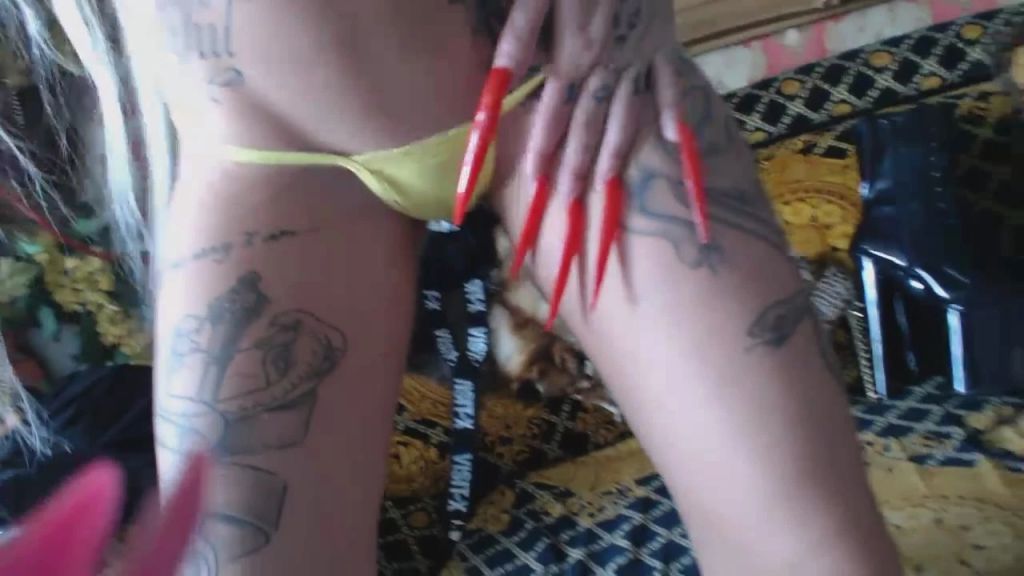sexy foto nr. 5 von sexy mini string