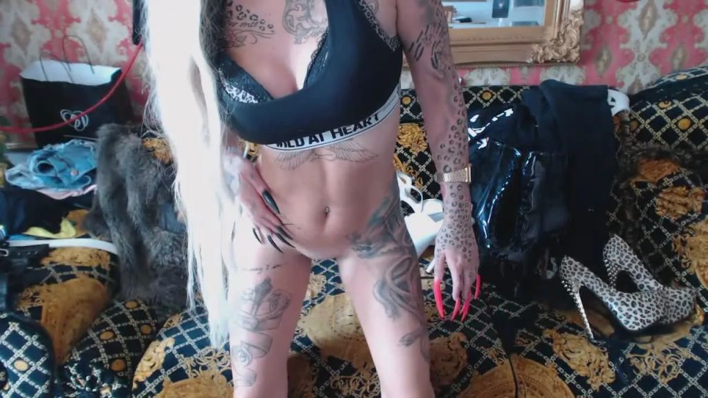 sexy foto nr. 3 von sei mein LECKSKLAVE!! deine barbie will dich