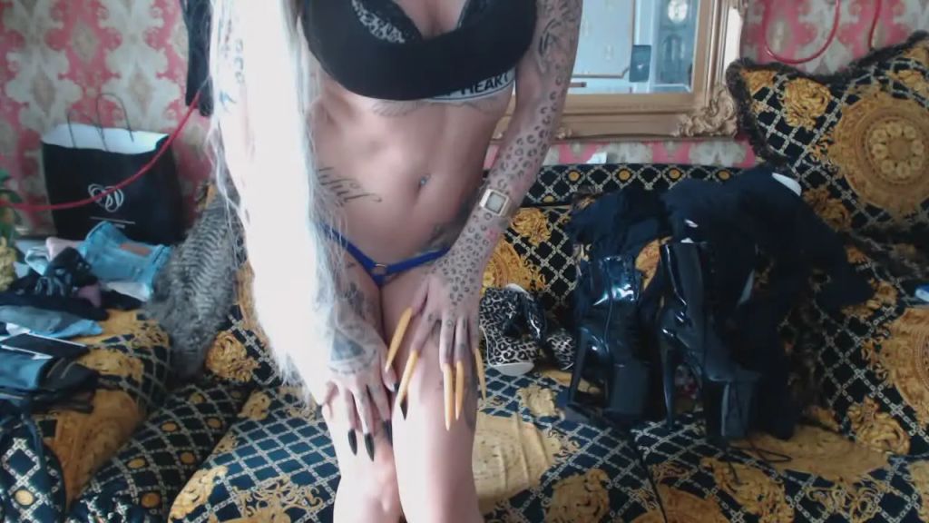 sexy foto nr. 1 von leck meine löcher!