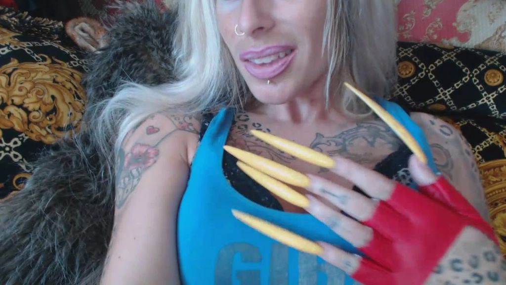 sexy foto nr. 4 von LUXUS NAILS BARBIE