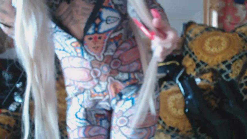 sexy foto nr. 10 von GEILE LLUXUS BARBIE