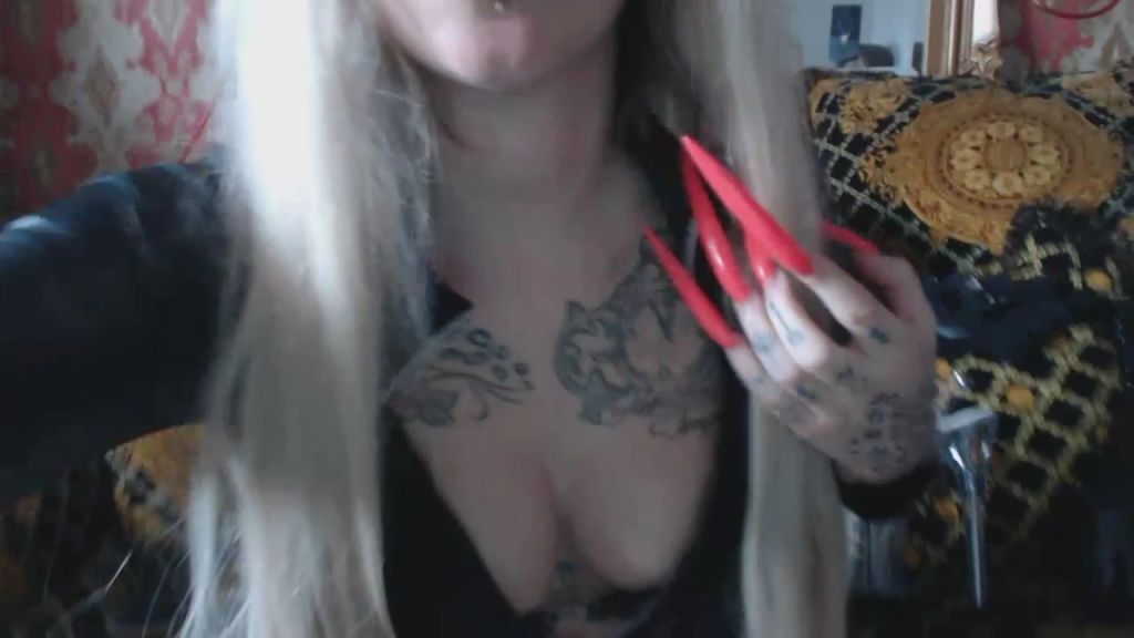 sexy foto nr. 6 von Luxusgöttin dehnt deinen fickarsch!
