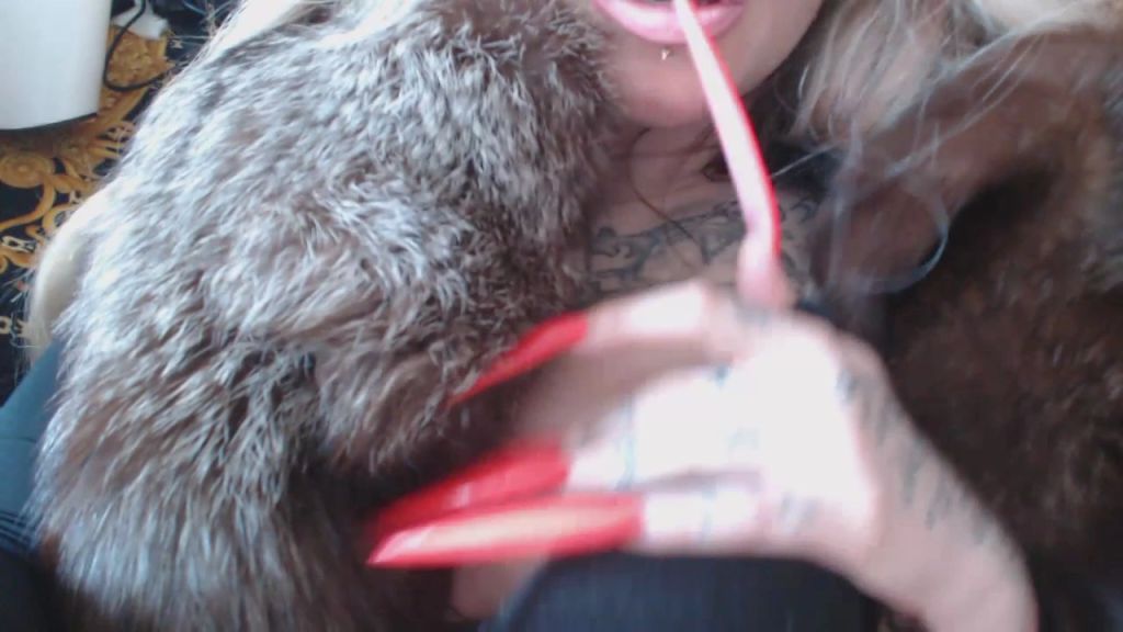 sexy foto nr. 7 von für meinen PELZFICKER! diene deiner LUXUSQUEEN!