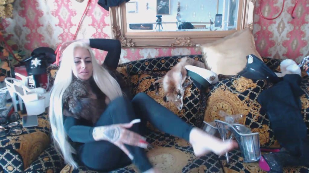sexy foto nr. 8 von für meinen PELZFICKER! diene deiner LUXUSQUEEN!