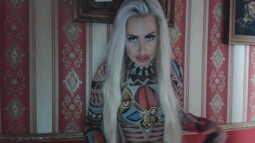 sexy foto nr. 2 von DU wirst mein OBJEKT! LUXUSBARBIE benutzt dich!