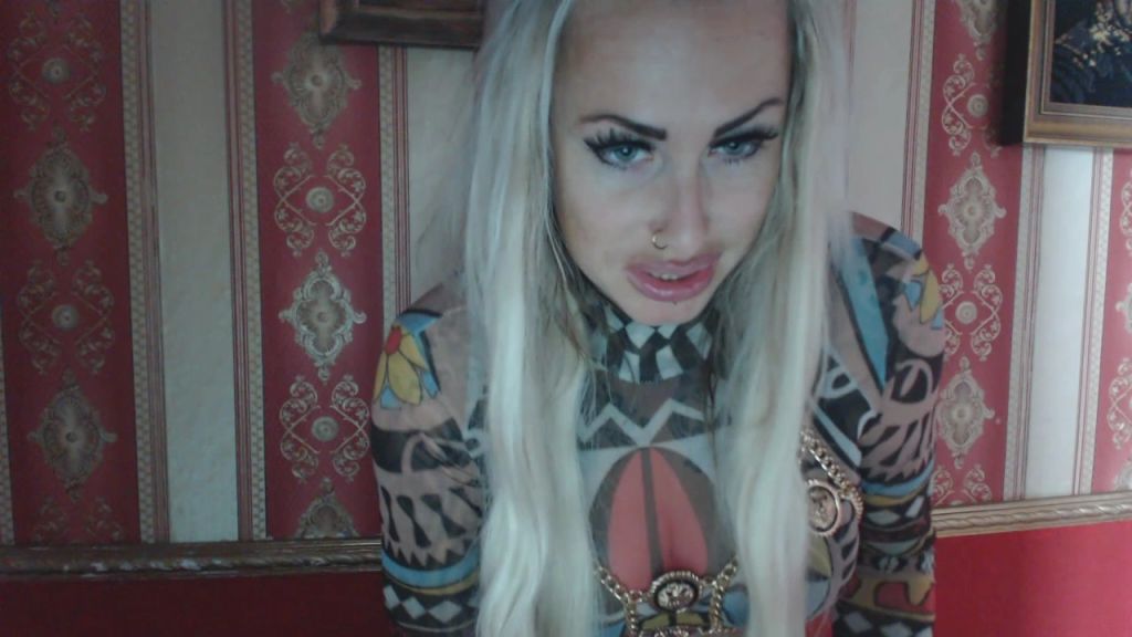 sexy foto nr. 7 von DU wirst mein OBJEKT! LUXUSBARBIE benutzt dich!