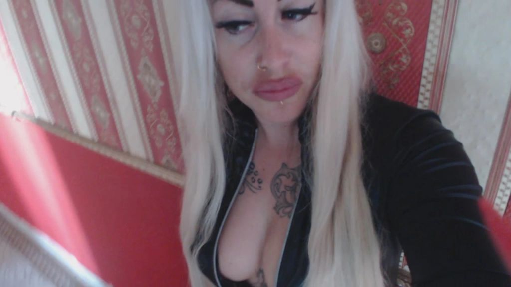 sexy foto nr. 6 von LUXUSGÖTTIN will dich verführen!