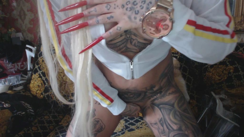 sexy foto nr. 10 von NYLONBARBIE sucht ZAHLNUTTE!!!