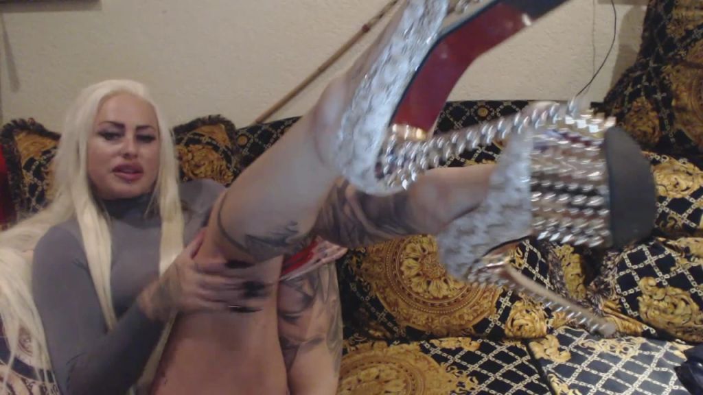 sexy foto nr. 7 von Heels ANBETUNG!