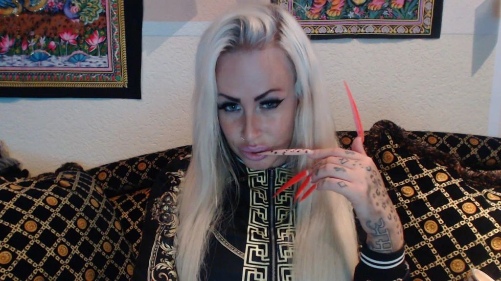 LADY ANBETUNG!!! ZAHLSTÜCK!!!