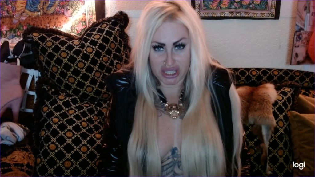sexy foto nr. 2 von Gehirnwäsche LackGÖTTIN !