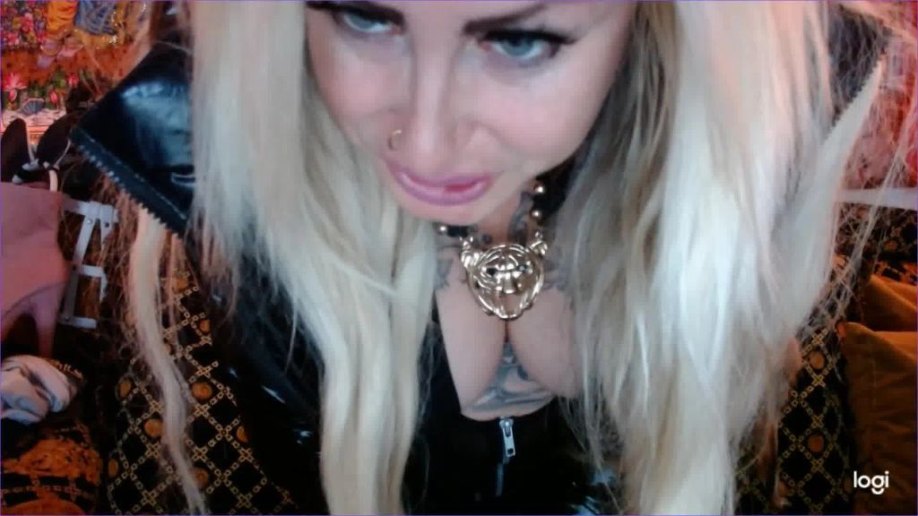 sexy foto nr. 3 von Gehirnwäsche LackGÖTTIN !