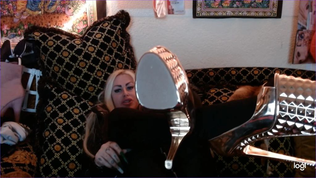 sexy foto nr. 6 von Gehirnwäsche LackGÖTTIN !