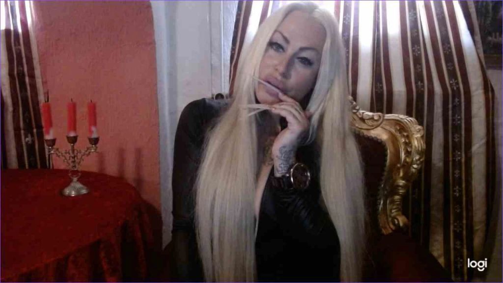 LUXUSDIVA du brauchst MICH!